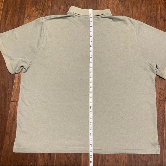 Vintage 90’s LL Bean Short Sleeve Polo Shirt - Picture 5 of 7